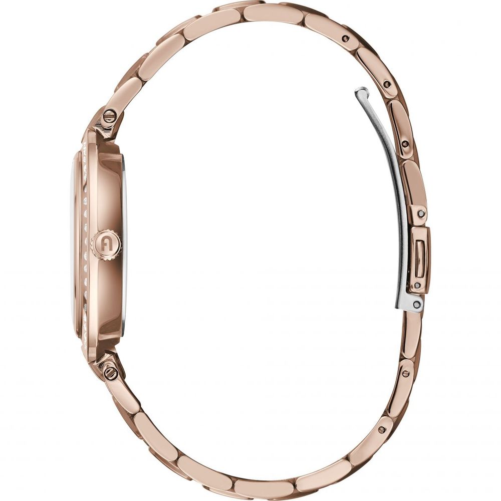 Multicolor Stainless Steel Bracelet Watch - Afbeelding 3