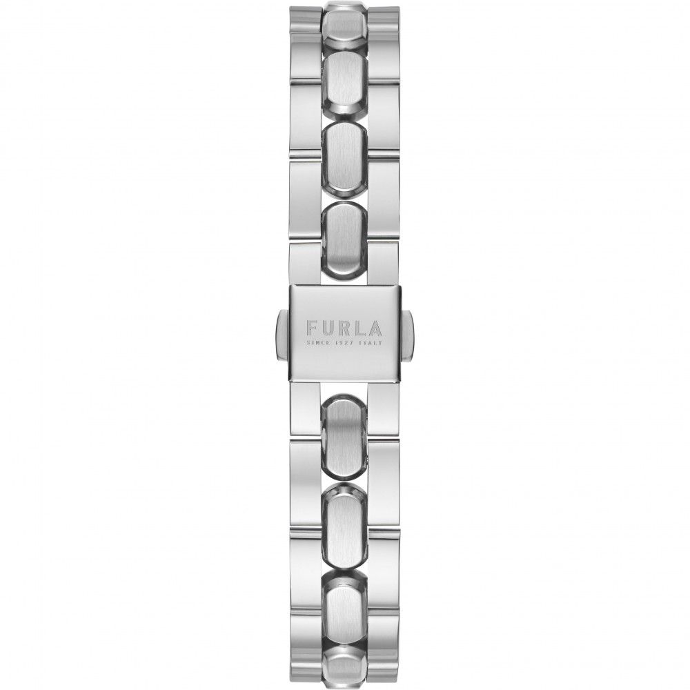 Gray Stainless Steel Dress Watch - Afbeelding 2
