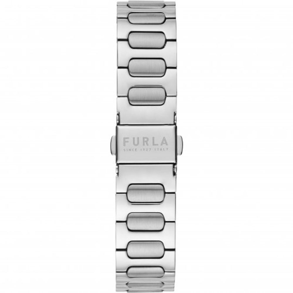 Gray Stainless Steel Bracelet Watch - Afbeelding 2