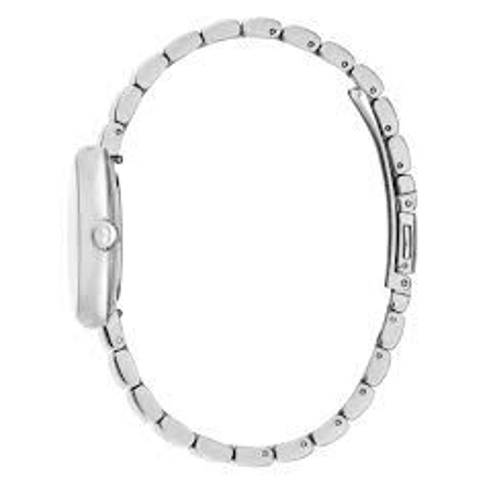 Gray Stainless Steel Dress Watch - Afbeelding 2