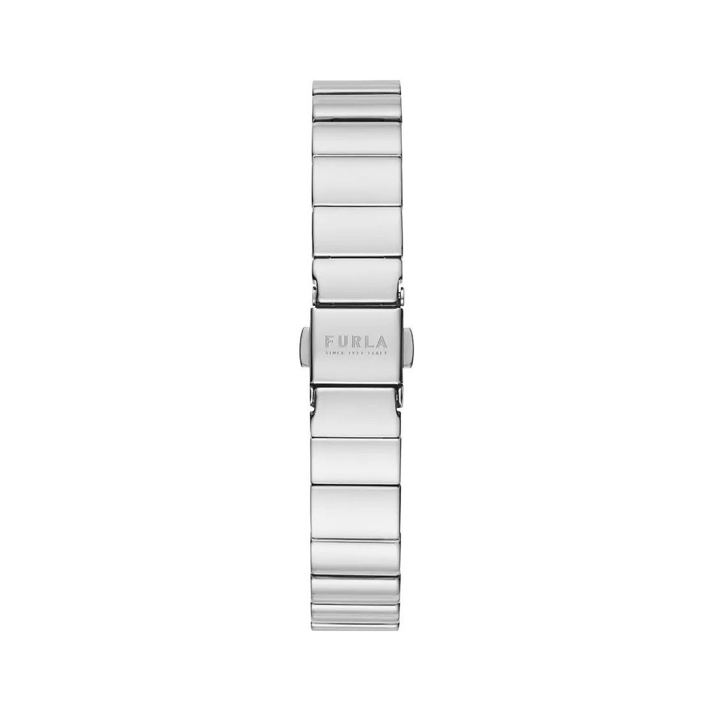 Gray Stainless Steel Dress Watch - Afbeelding 3