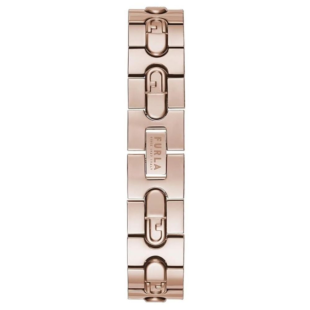 Multicolor Stainless Steel Dress Watch - Afbeelding 3
