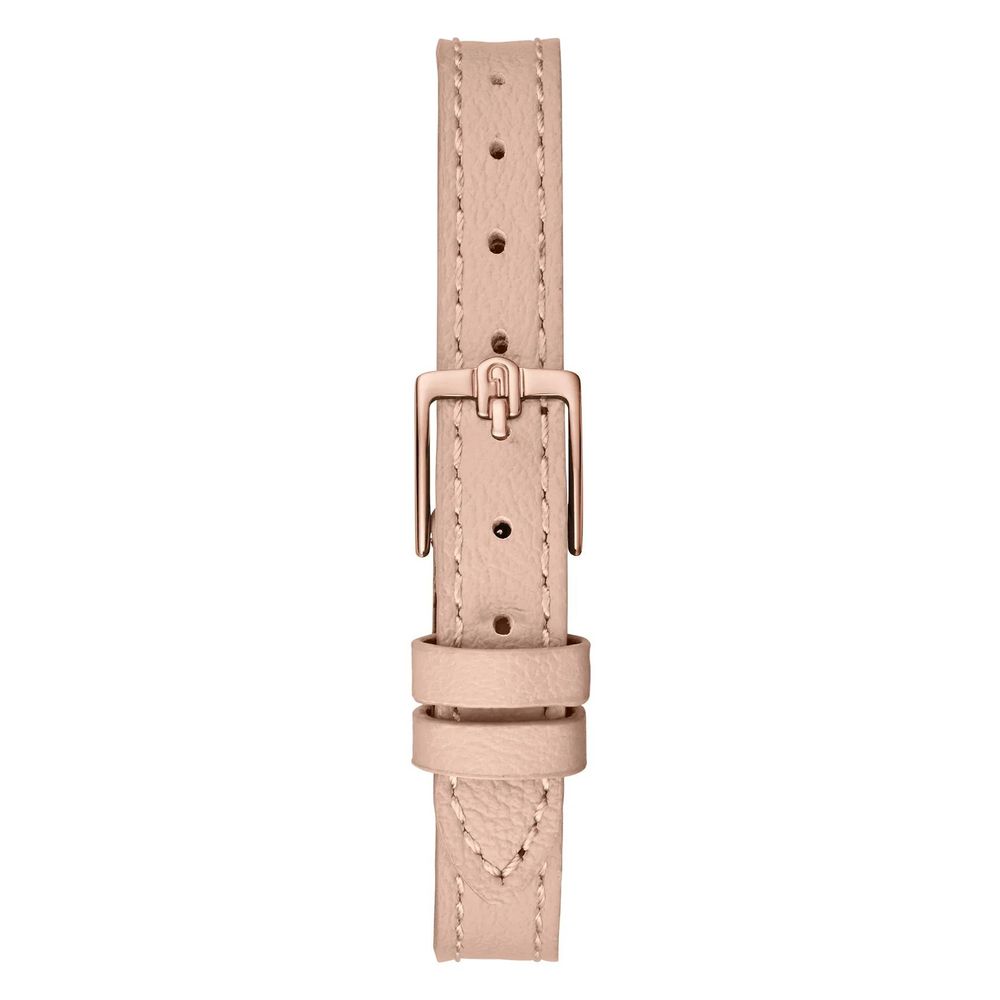 Multicolor Leather Dress Watch - Afbeelding 3