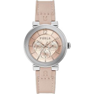 Multicolor Synthetic Dress Watch