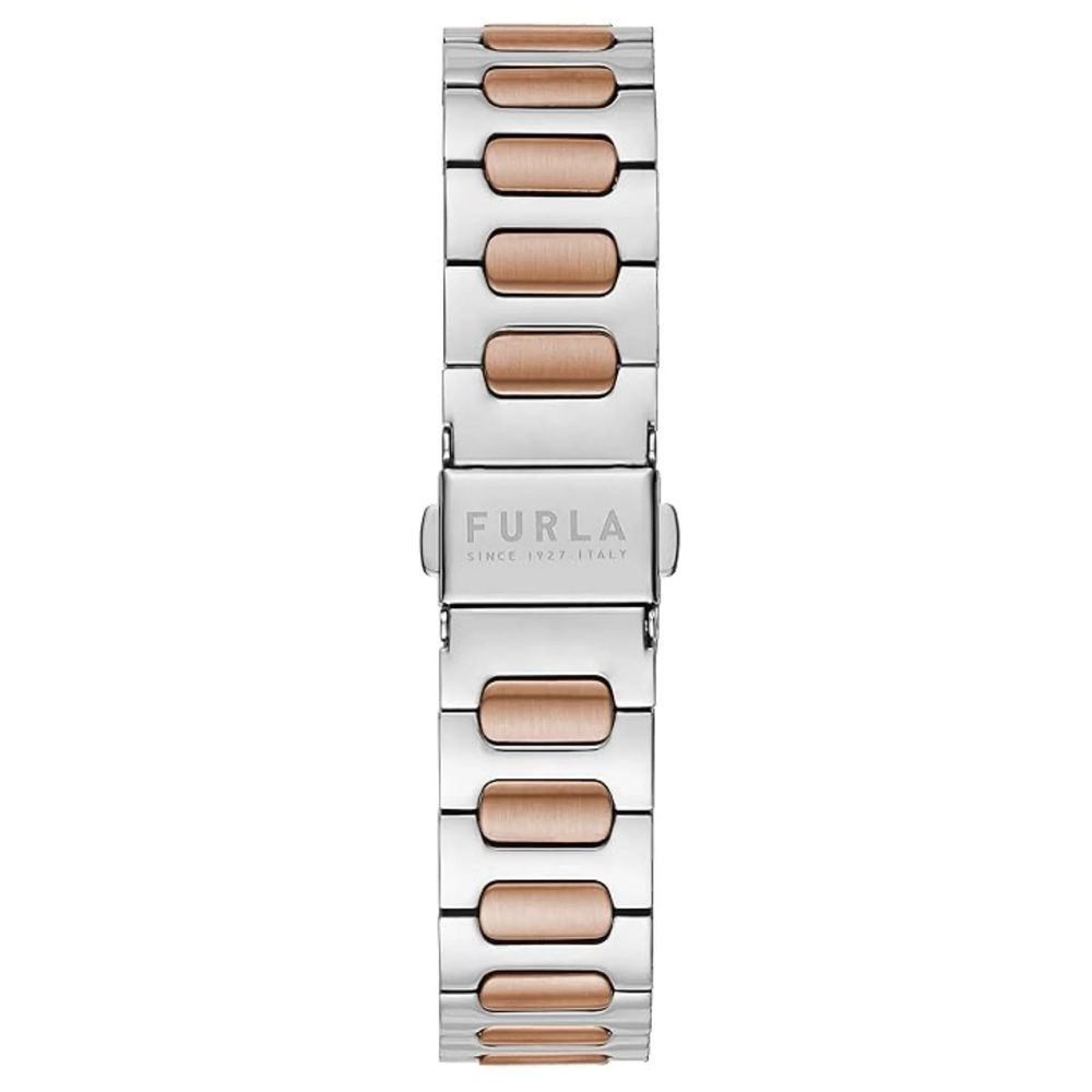 Gray Stainless Steel Dress Watch - Afbeelding 3