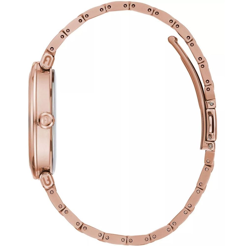 Multicolor Stainless Steel Dress Watch - Afbeelding 2