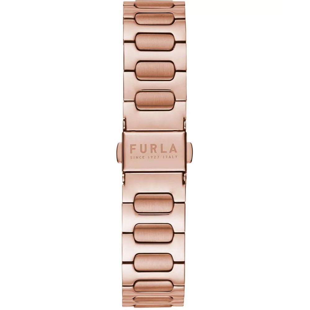 Multicolor Stainless Steel Dress Watch - Afbeelding 3