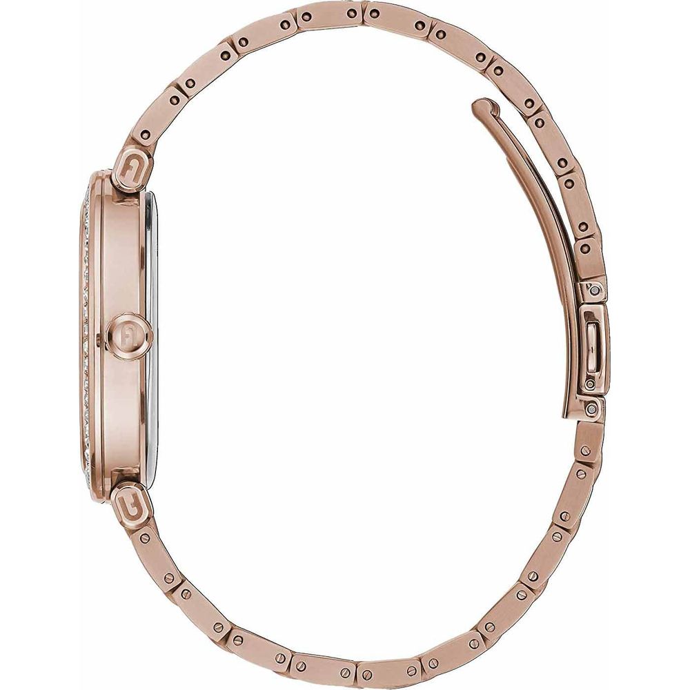 Multicolor Stainless Steel Dress Watch - Afbeelding 2