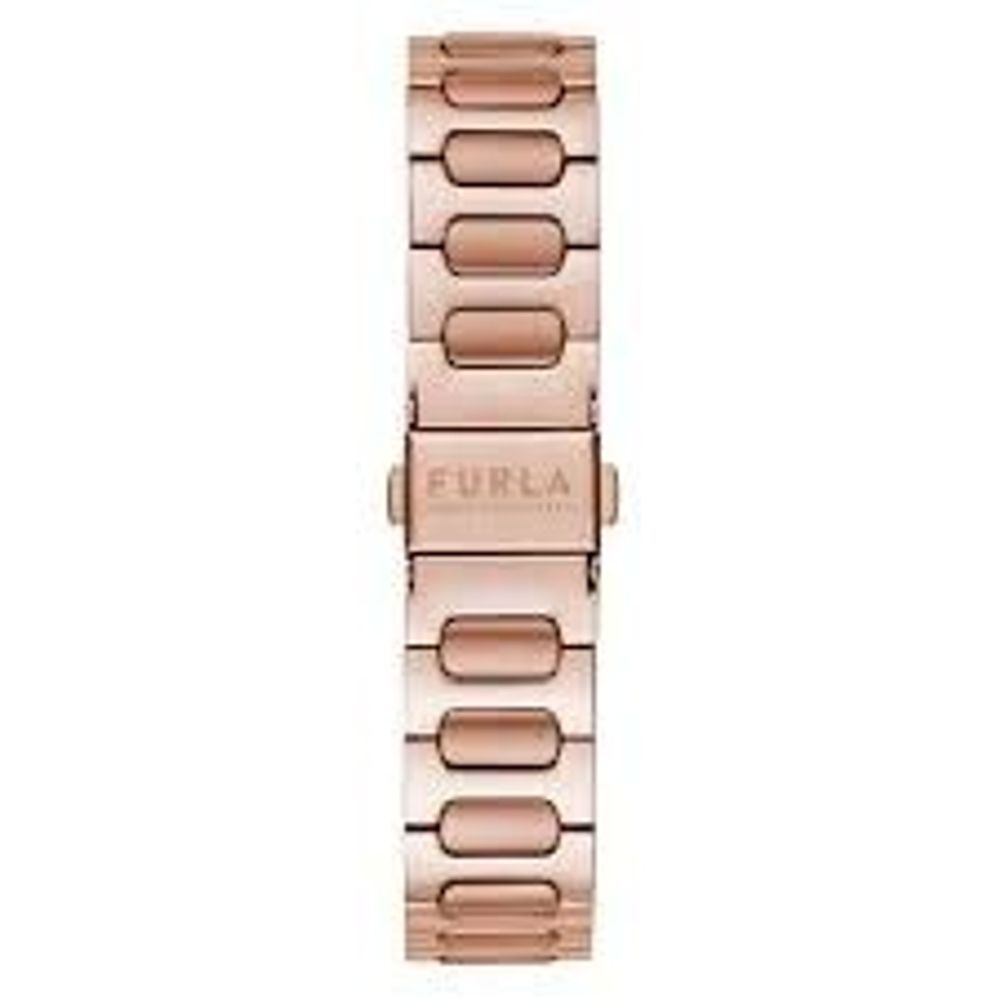 Multicolor Stainless Steel Dress Watch - Afbeelding 3