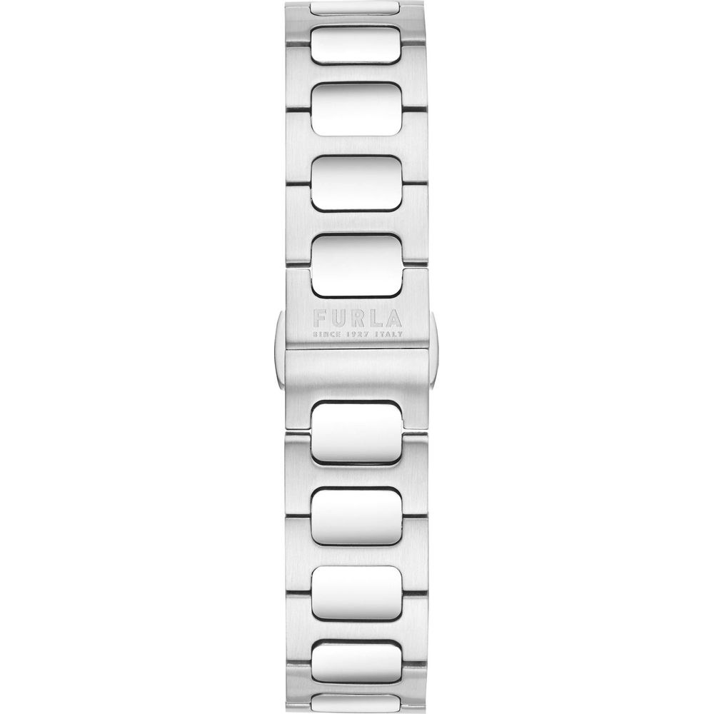 Gray Stainless Steel Dress Watch - Afbeelding 3
