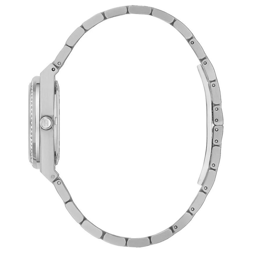 Gray Stainless Steel Dress Watch - Afbeelding 2