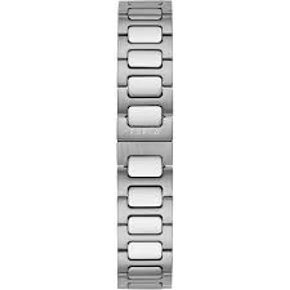 Gray Stainless Steel Dress Watch - Afbeelding 3