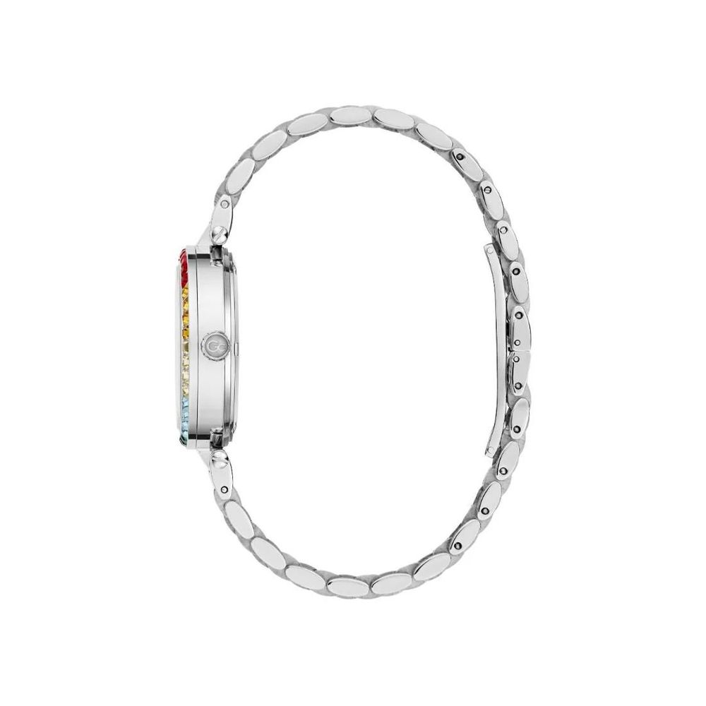 Gray Stainless Steel Dress Watch - Afbeelding 2