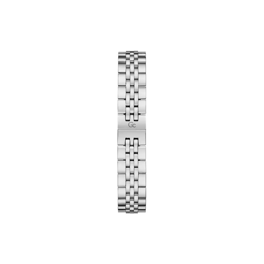 Gray Stainless Steel Dress Watch - Afbeelding 3