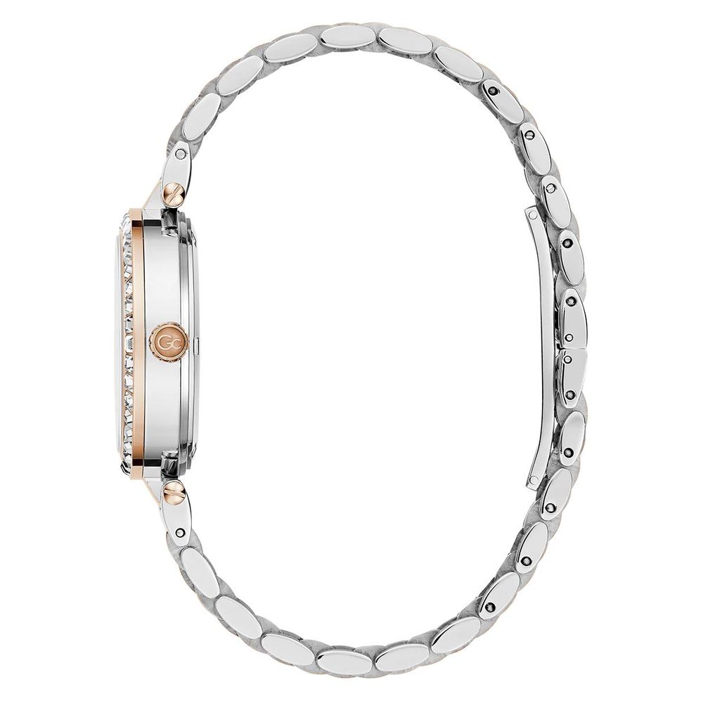 Gray Stainless Steel Dress Watch - Afbeelding 2