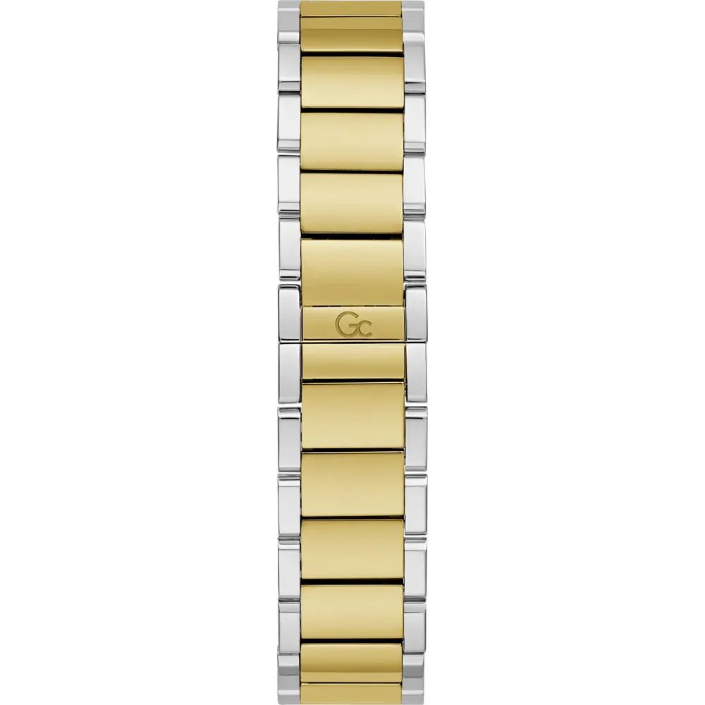 Gold Stainless Steel Dress Watch - Afbeelding 3