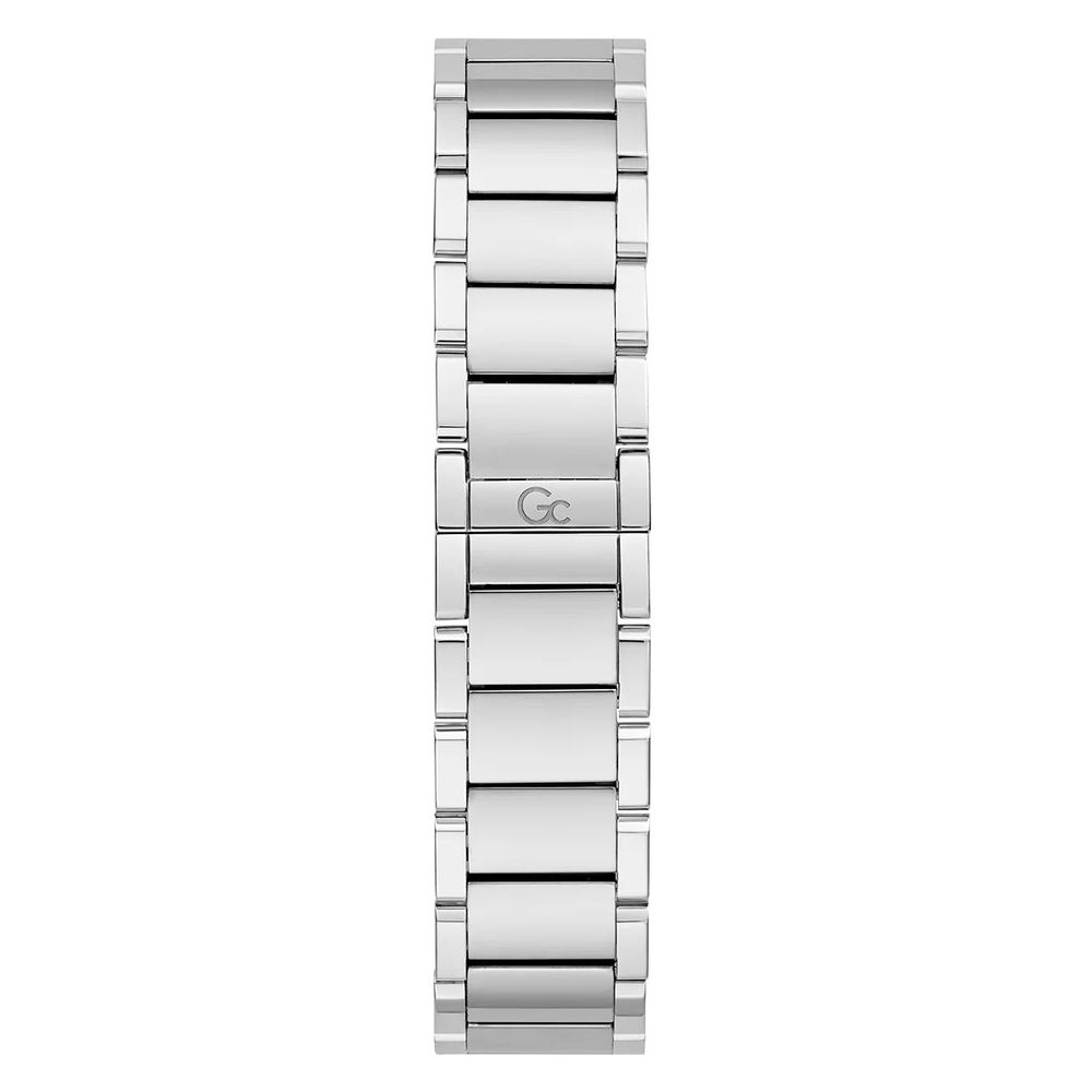 Gray Stainless Steel Dress Watch - Afbeelding 3