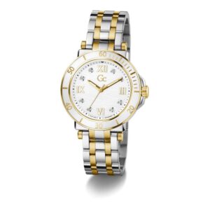 Gray Stainless Steel Sport Watch