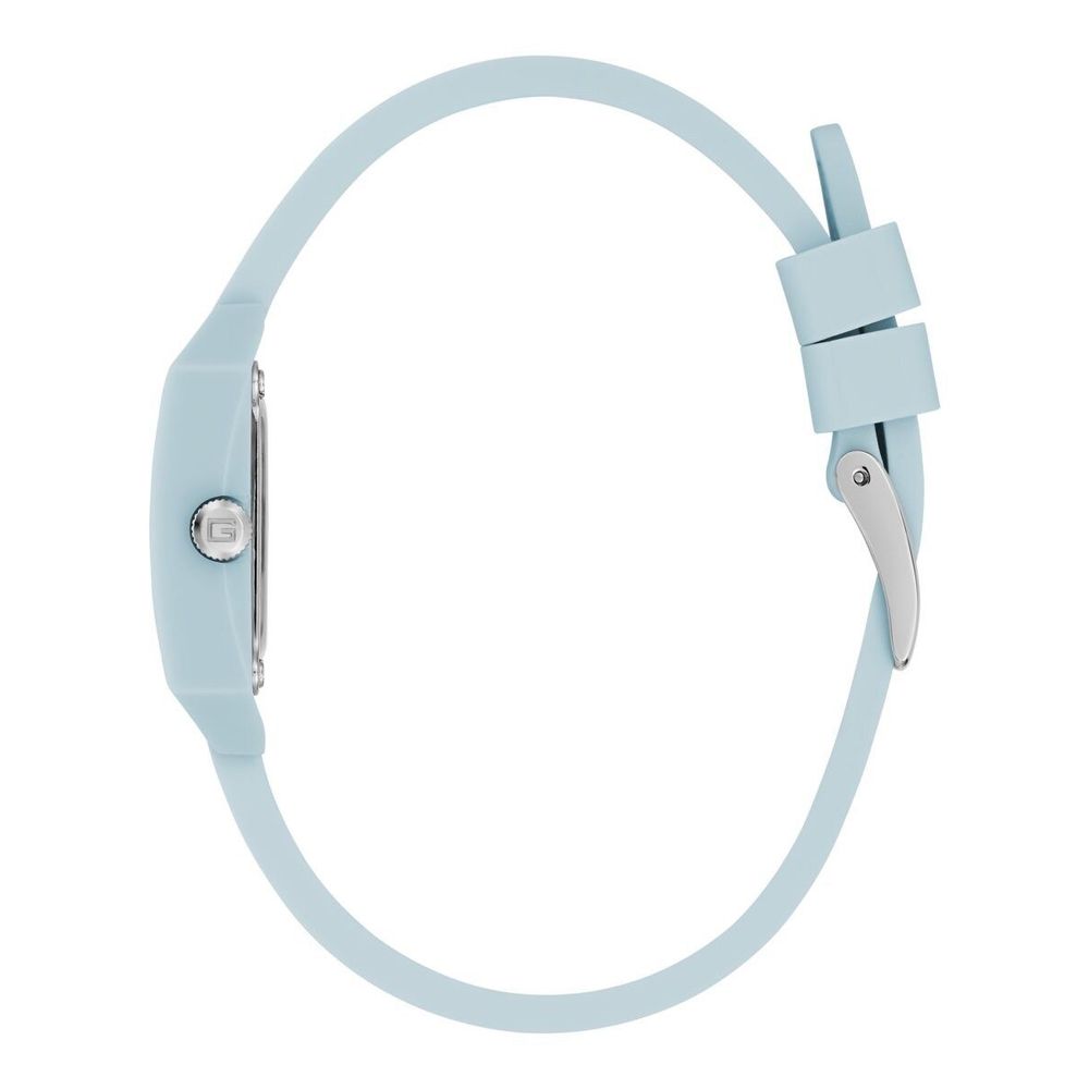 Blue Synthetic Dress Watch - Afbeelding 2
