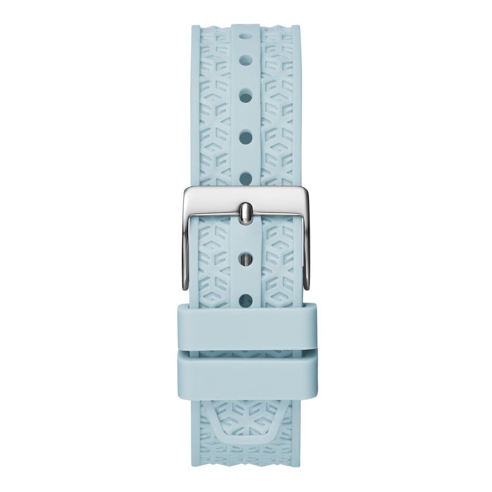 Blue Synthetic Dress Watch - Afbeelding 3