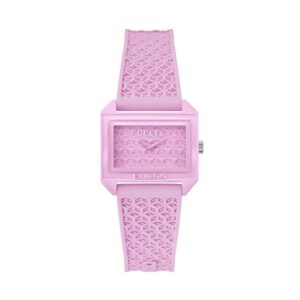 Multicolor Synthetic Dress Watch