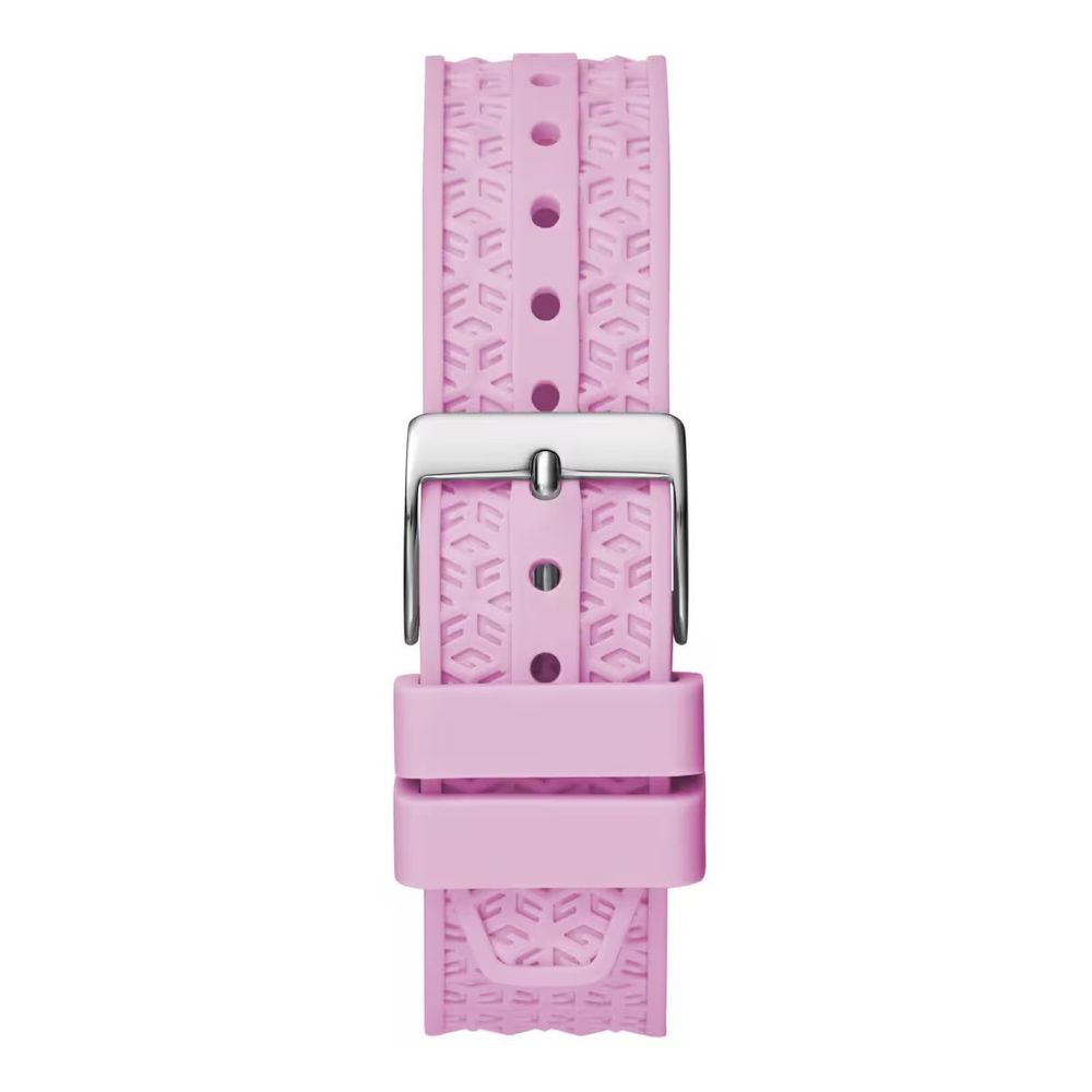 Multicolor Synthetic Dress Watch - Afbeelding 3