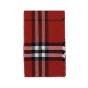 Multicolor Wool Scarf