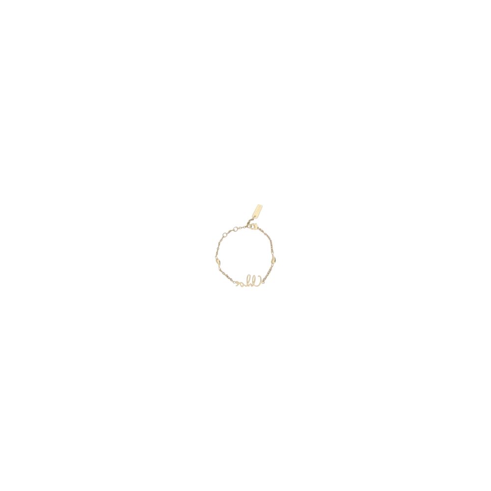 Gold Brass Bracelet - Afbeelding 2