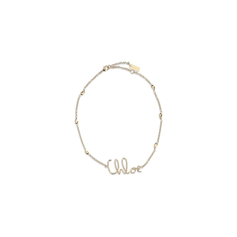 Gold Brass Bracelet