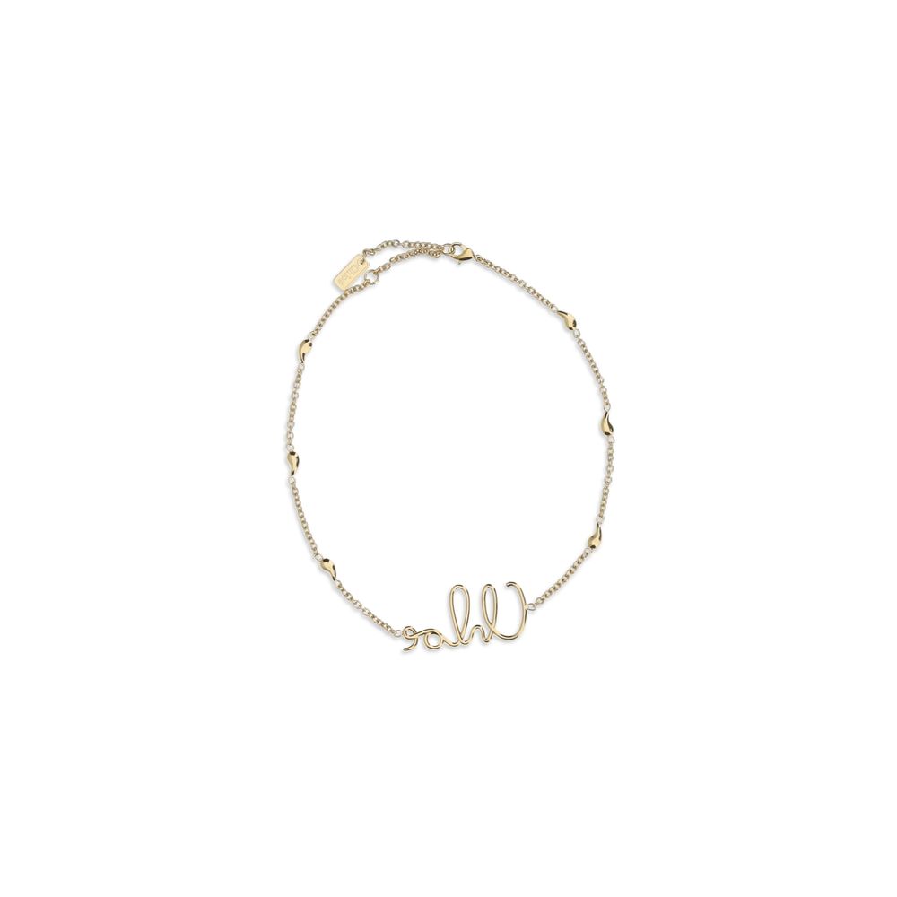Gold Brass Bracelet - Afbeelding 2