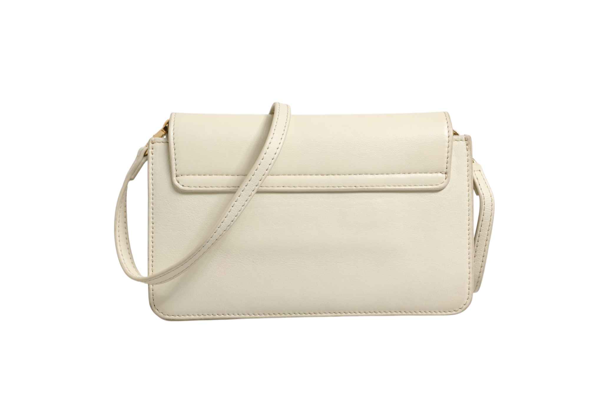 Drew Bijou Leather Clutch Small - Afbeelding 5