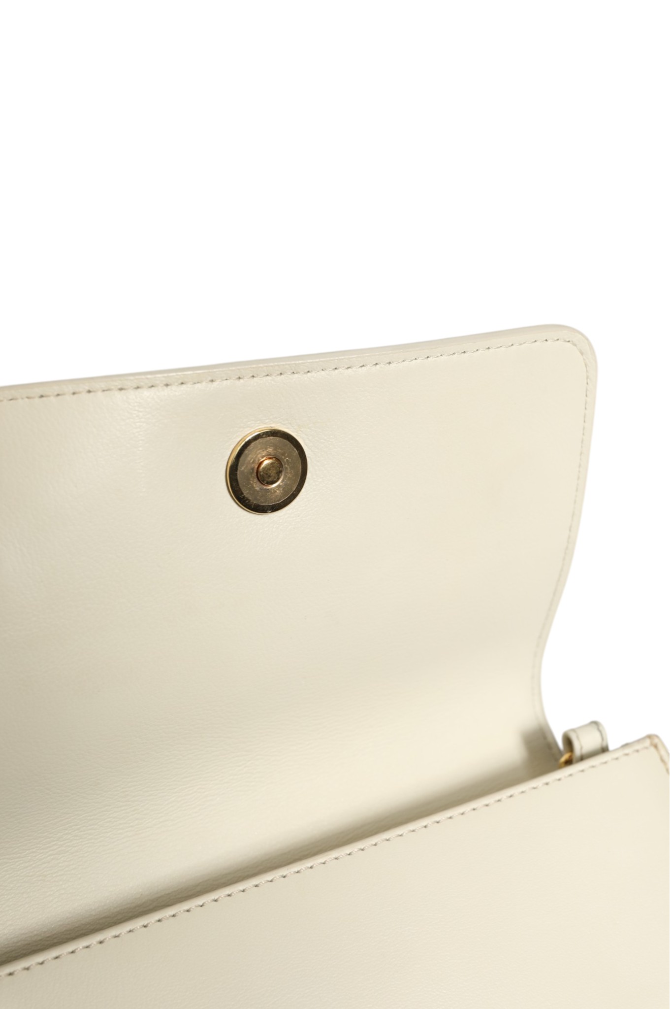 Drew Bijou Leather Clutch Small - Afbeelding 7