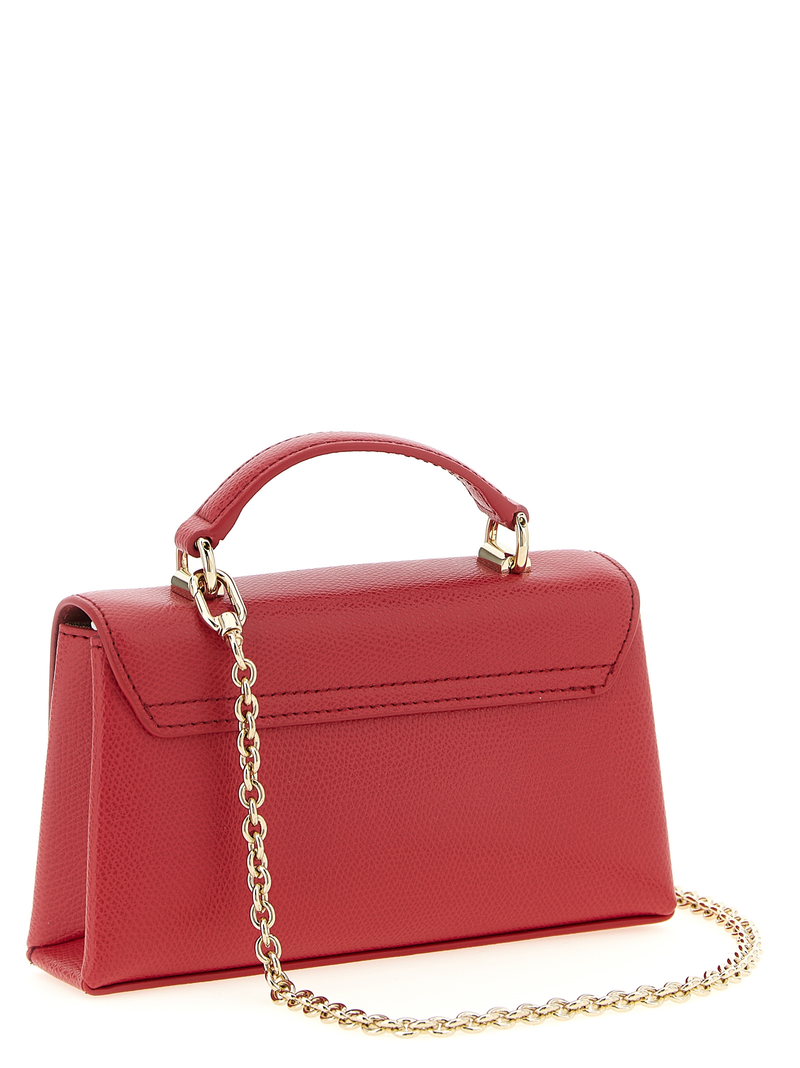 Multicolor Calfskin Crossbody Bag - Afbeelding 2