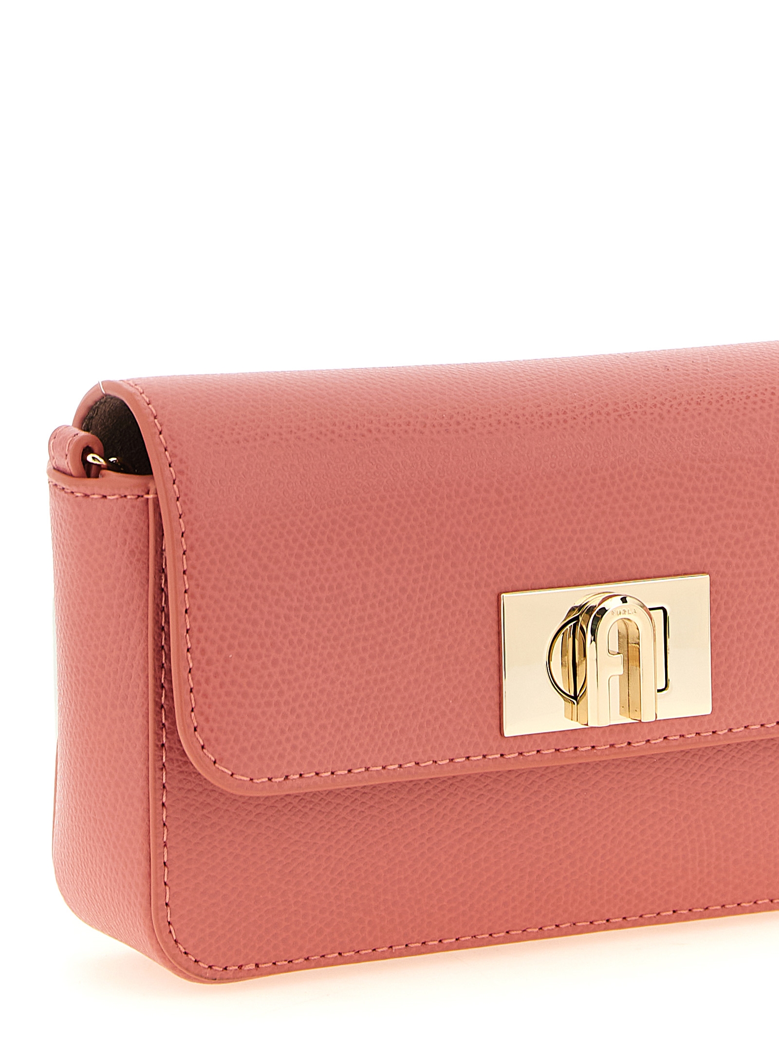 Multicolor Calfskin Crossbody Bag - Afbeelding 3