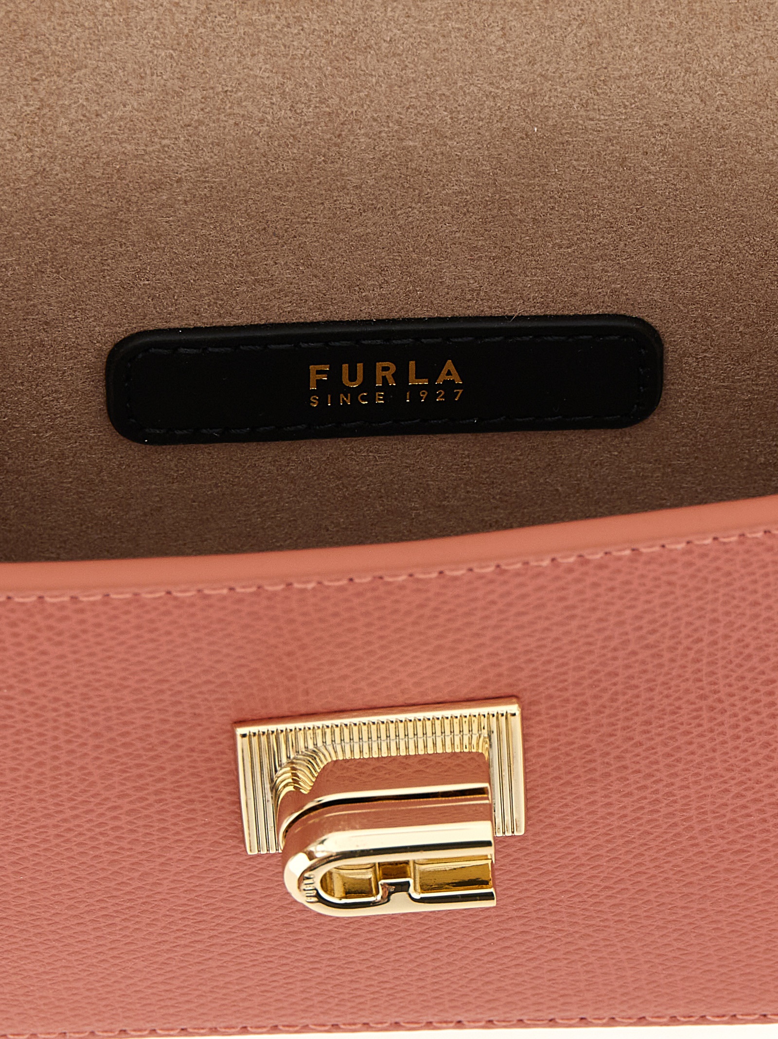 Multicolor Calfskin Crossbody Bag - Afbeelding 4