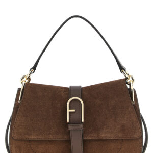 Brown Calfskin Handbag
