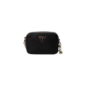 Black Polyethylene Handbag