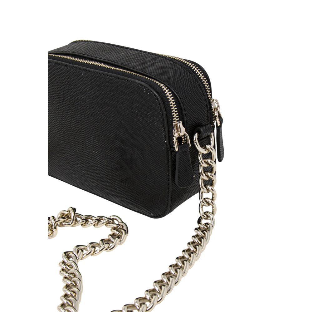 Black Polyethylene Handbag - Afbeelding 3