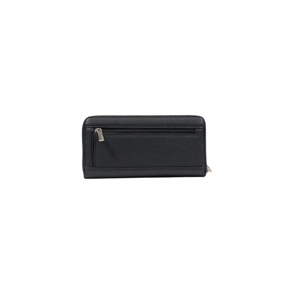 Black Polyethylene Wallet - Afbeelding 3