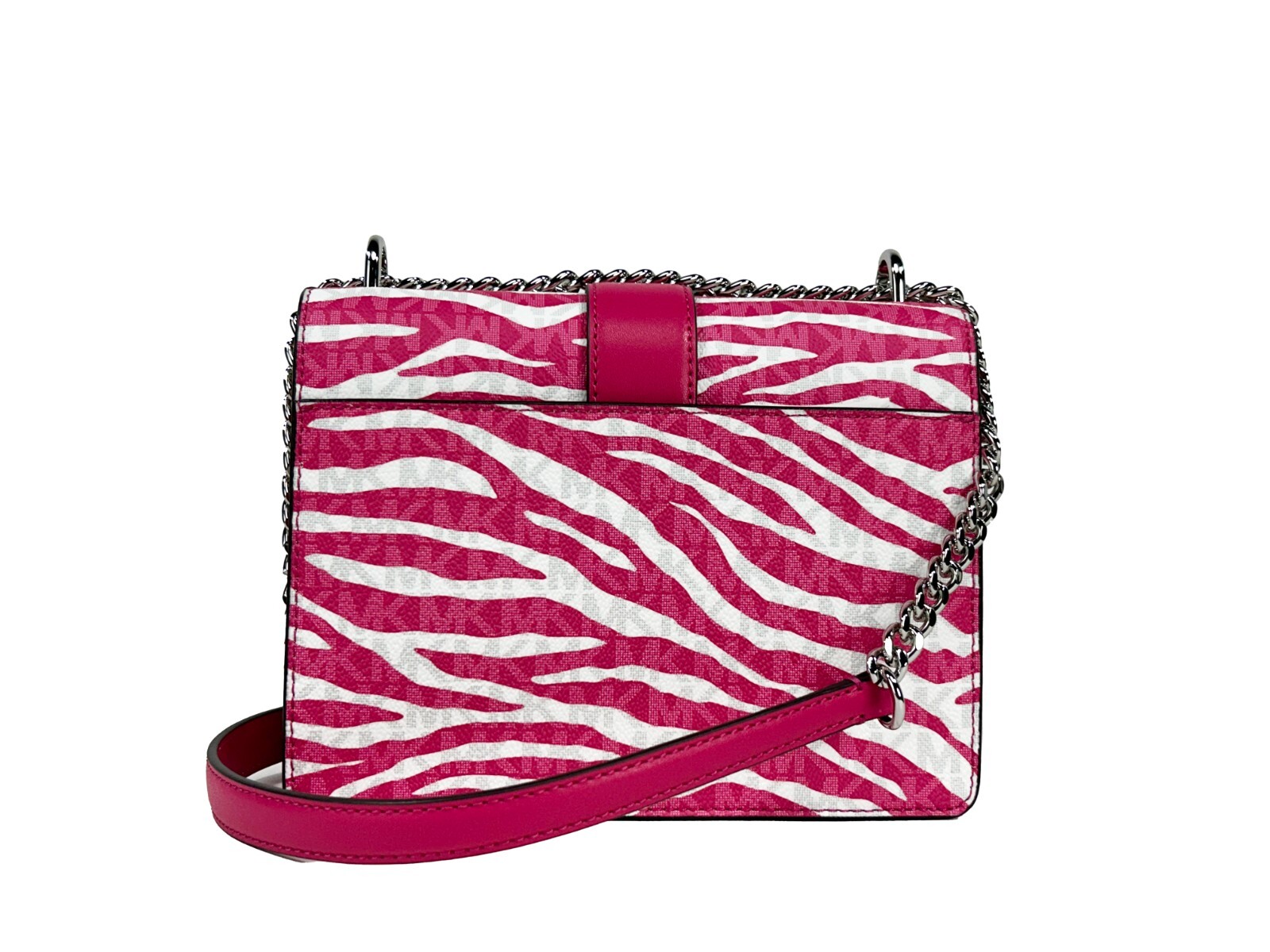 Michael Kors Greenwich Small Flap Shoulder Crossbody Bag - Afbeelding 3