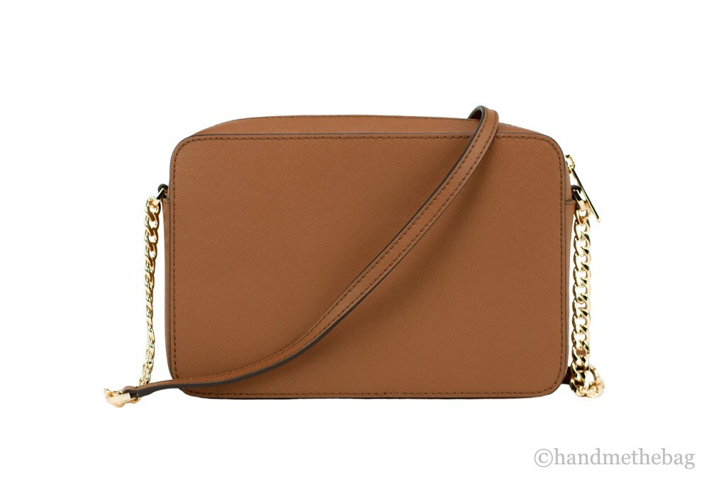 Michael Kors East West Crossbody Bag (Luggage) - Afbeelding 3