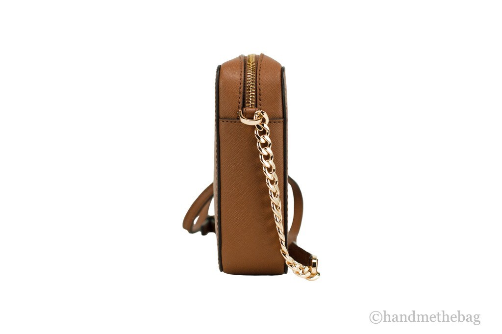 Michael Kors East West Crossbody Bag (Luggage) - Afbeelding 4