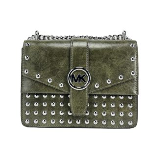 Michael Kors Greenwich Small Flap Shoulder Crossbody Bag