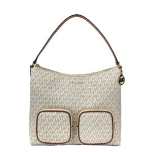 Michael Kors Merritt Large Cargo Shoulder Bag