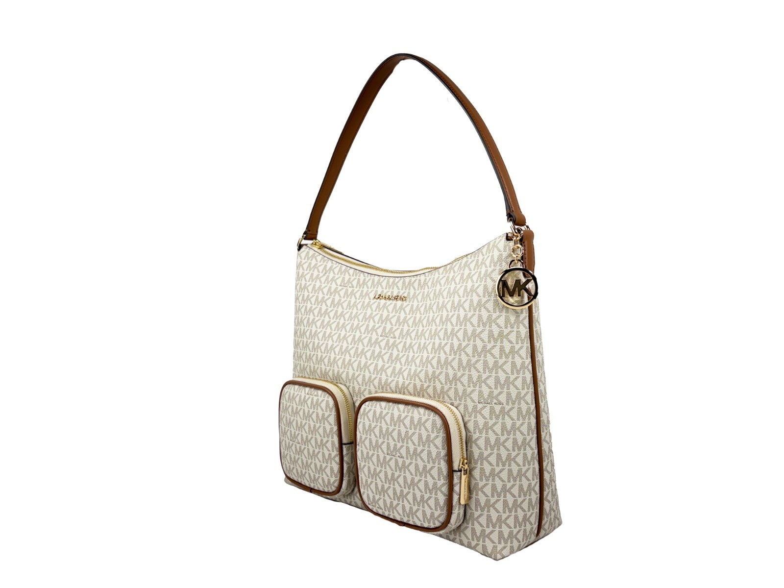 Michael Kors Merritt Large Cargo Shoulder Bag - Afbeelding 2