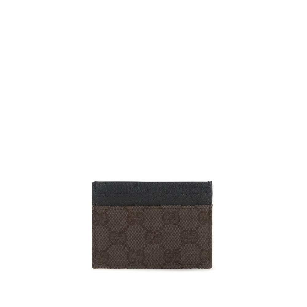 Brown Fabric Wallet - Afbeelding 2
