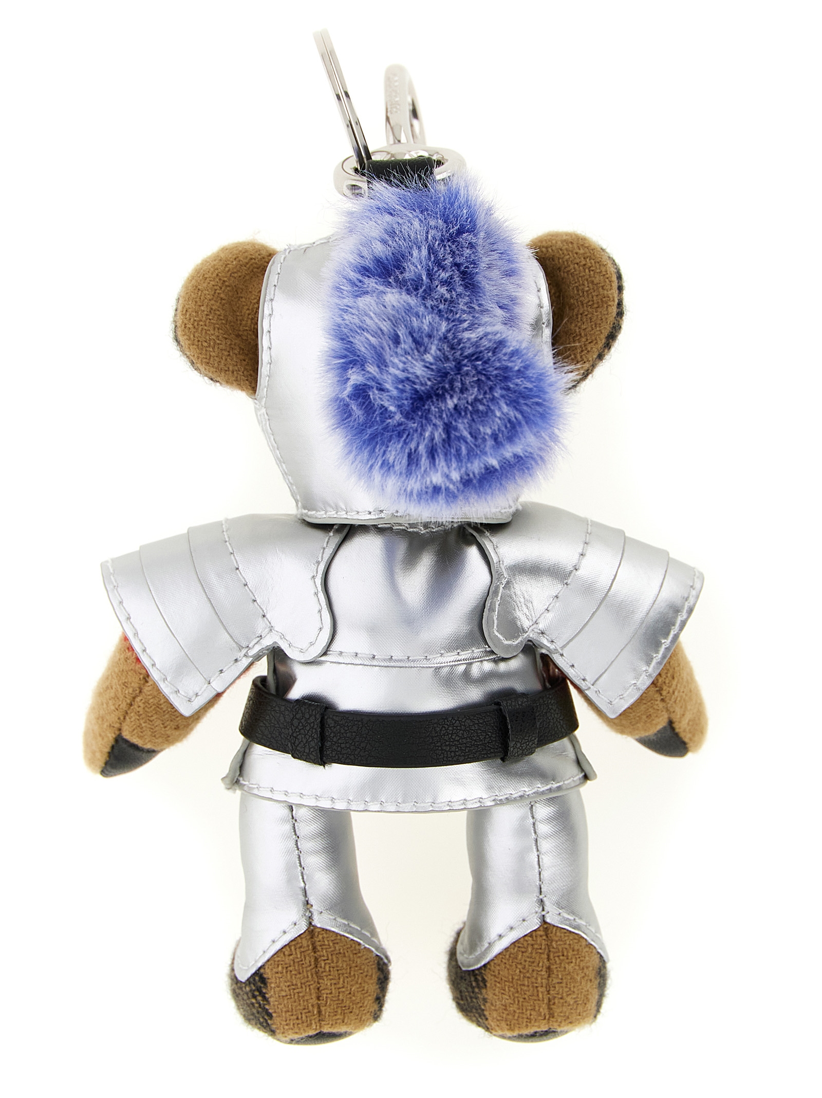Multicolor Cashmere Keychain - Afbeelding 2