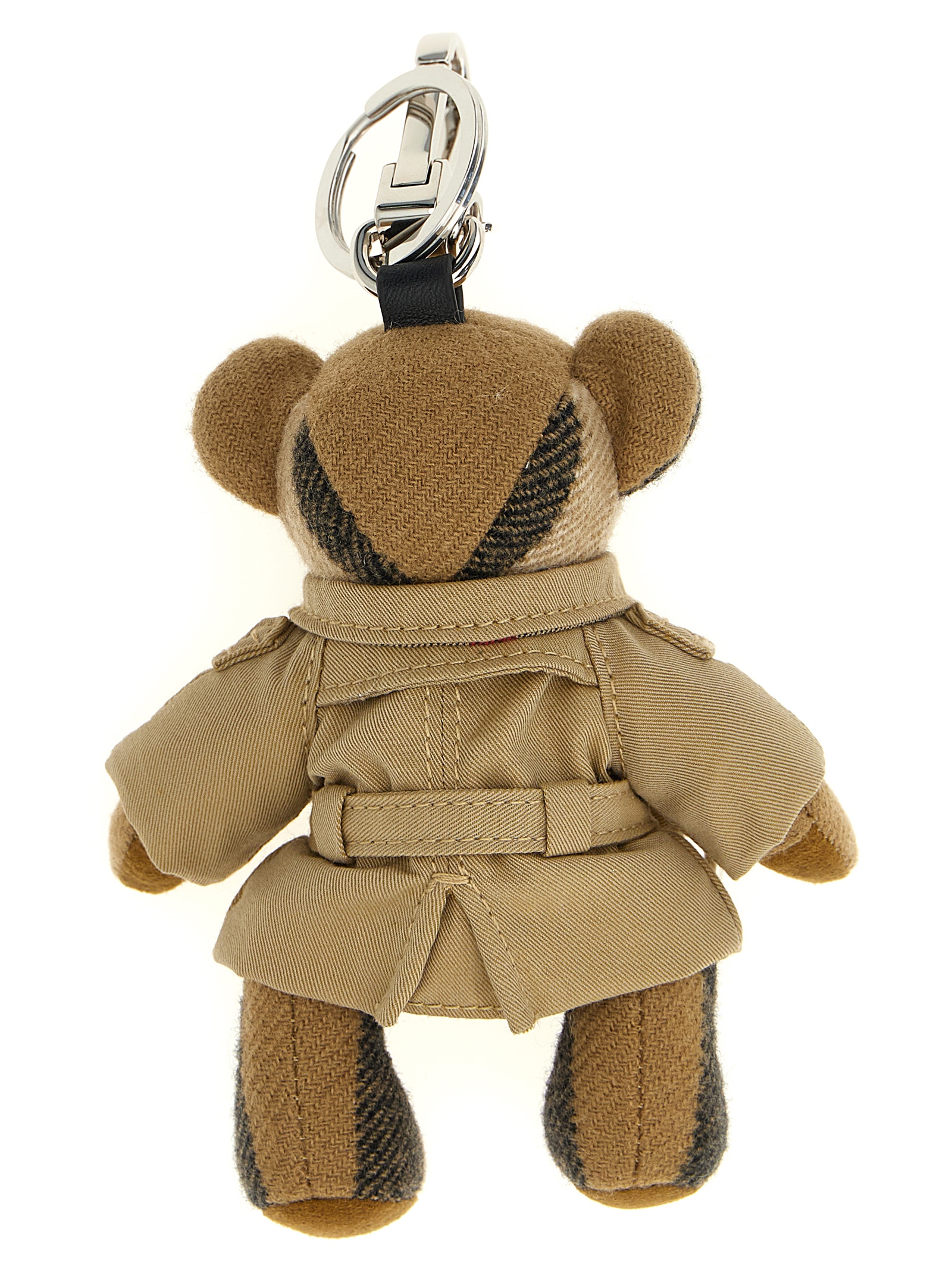 Multicolor Cashmere Keychain - Afbeelding 2