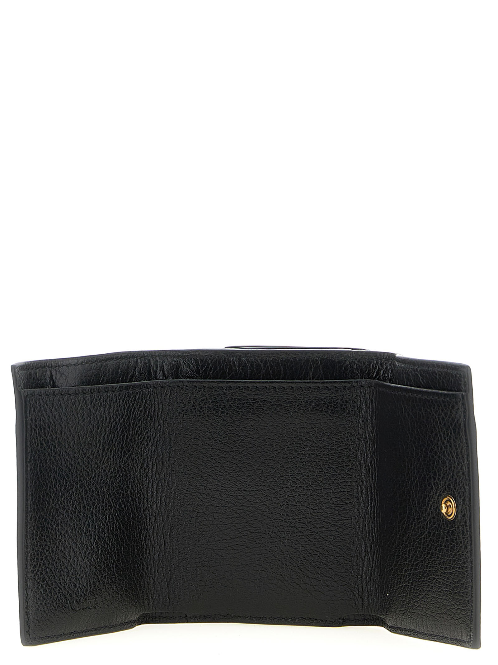 Black Buffalo Leather Cardholder - Afbeelding 3