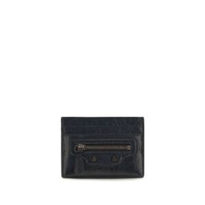 Black Lamb Ovis Aries Wallet